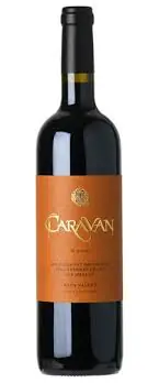 Genuine DARIOUSH CARAVAN CABERNET SAUVIGNON NAPA 2021