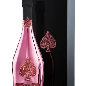 Best Choice ARMAND DE BRIGNAC ACE OF SPADE CHAMPAGNEBRUT ROSE 750ML