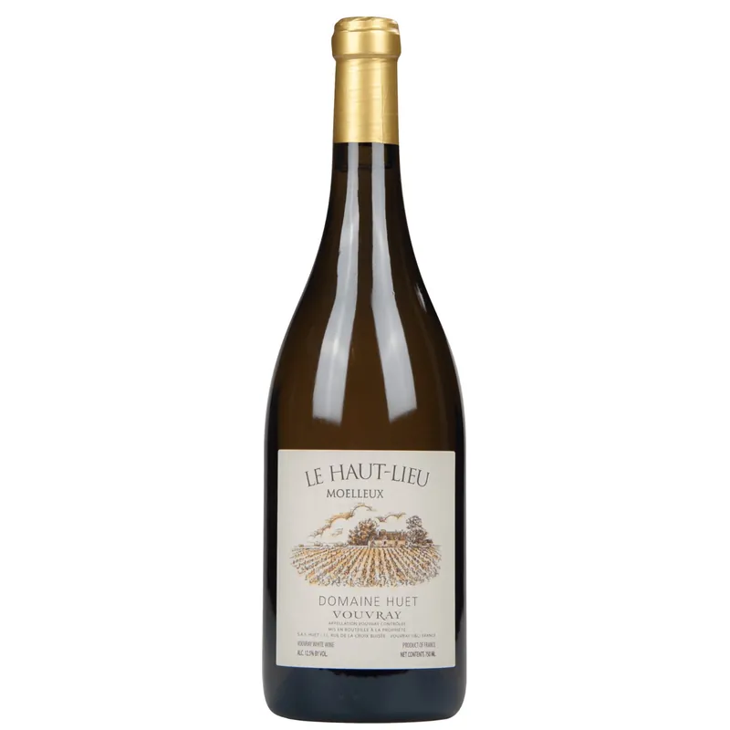 Next Day Delivery 2022 | Domaine Huet Vouvray 'Le Haut Lieu' Moelleux | Loire