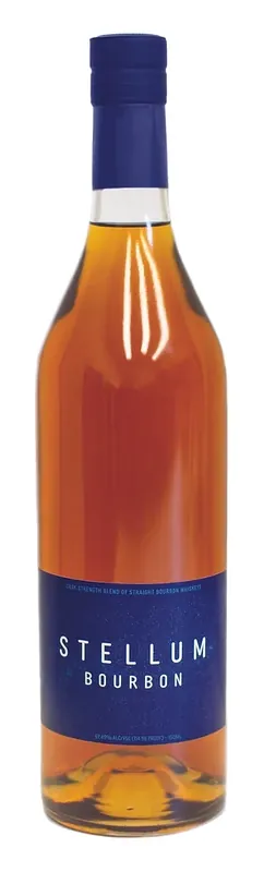 While Supplies Last Stellum Bourbon 750Ml