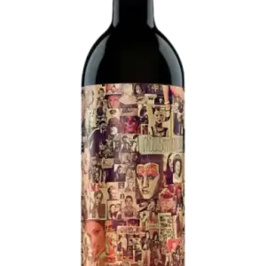 Mega Sale ORIN SWIFT CELLARS ABSTRACT RED WINE NAPA 2023