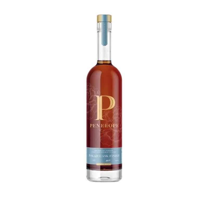 Penelope Tokaji Cask Finish Rye Whiskey Bulk Order