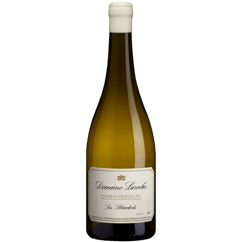 Crafted 2022 | Domaine Laroche Les Blanchots | Chablis Grand Cru