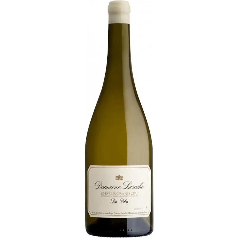 Next Day Delivery 2022 | Domaine Laroche Les Clos Chardonnay | Chablis Grand Cru