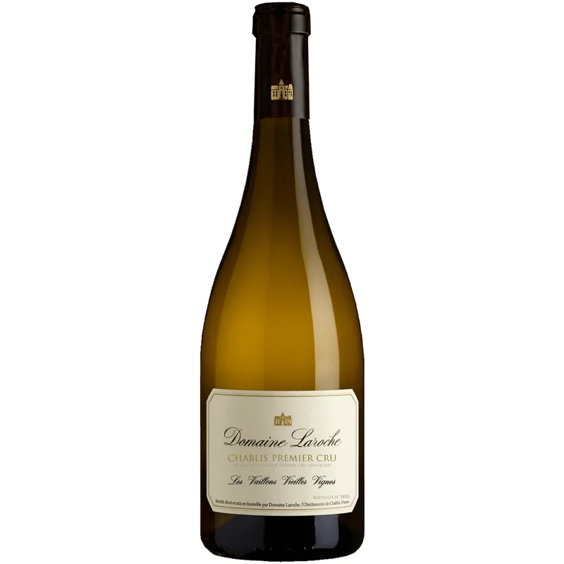 2022 | Domaine Laroche Les Vaillons Vieilles Vignes | Chablis Shop Now