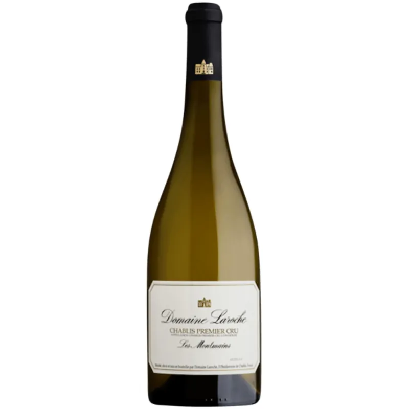 2022 | Domaine Laroche Montmains | Chablis Premier Cru Money Back Guarantee