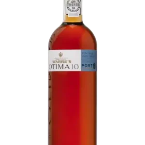 New Release WARRE'S OTIMA 10 YEAR TAWNY PORT PORTUGAL 500ML