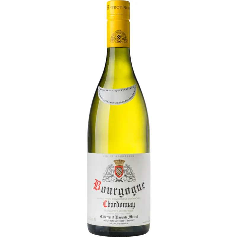 2022 | Domaine Matrot Bourgogne Chardonnay | Burgundy Buy Direct