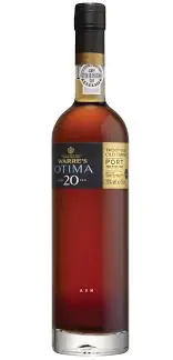 WARRE'S OTIMA PORTO PORTUGAL 20YR 500ML Markdown