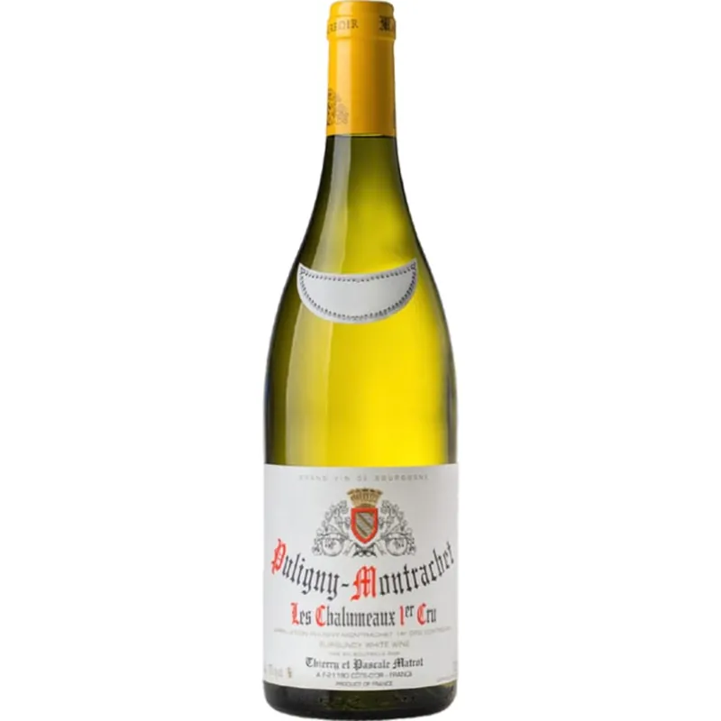 2022 | Domaine Matrot Les Chalumeaux | Puligny-Montrachet Hot Deal