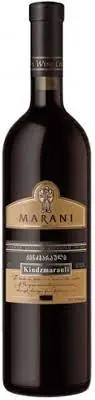 Today Only MARANI KINDZMARAULI SEMI SWEET RED WINE GEORGIA 750ML