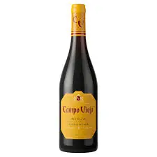 Certified BORDEGAS CAMPO VIEJO GARNACHA RIOJA DOCA SPAIN 2019