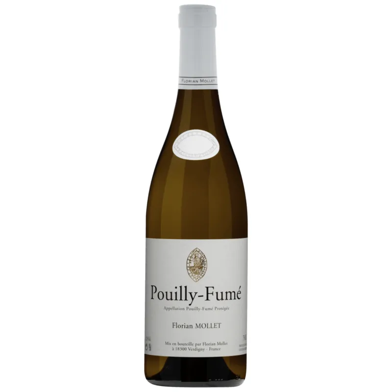 2022 | Domaine Roc de l'Abbaye - Florian Mollet Pouilly-Fume Cuvee Tradition | Loire Latest