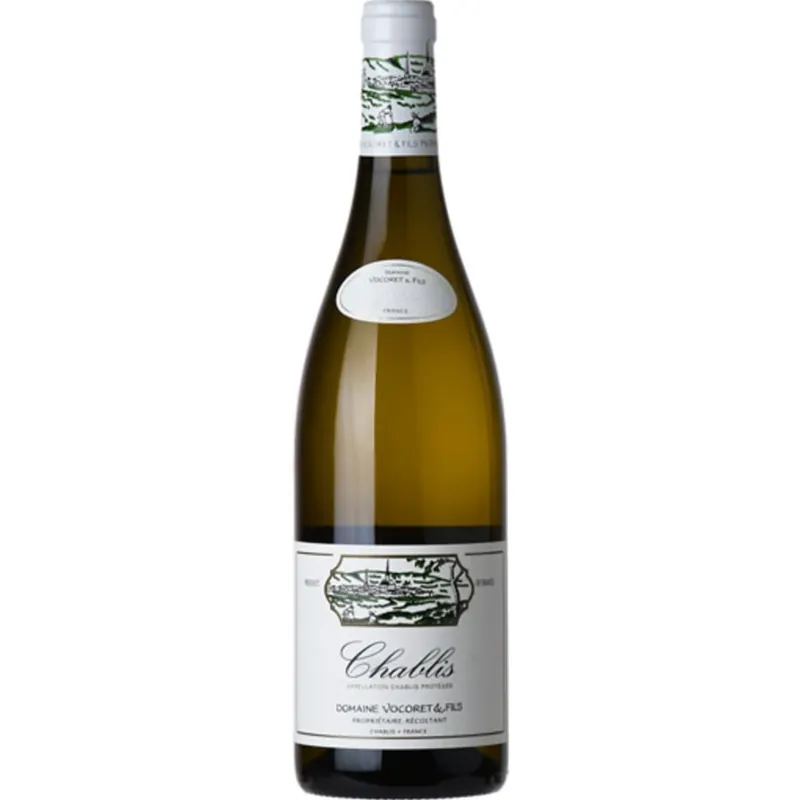 Money Back Guarantee 2022 | Domaine Vocoret et Fils Chablis | Burgundy