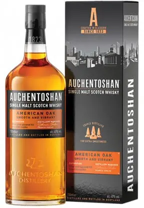 Auchentoshan American Oak 750mL Price Drop