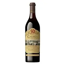 CAYMUS CABERNET SAUVIGNON NAPA VALLEY 2023 Luxury