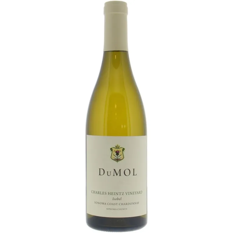 Next Day Delivery 2022 | DuMOL 'Isobel' Charles Heintz Chardonnay | Sonoma Coast