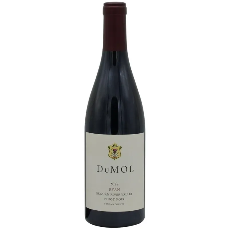 Worldwide Shipping 2022 | DuMOL 'Ryan' Dutton-Jentoft Pinot Noir | Russian River