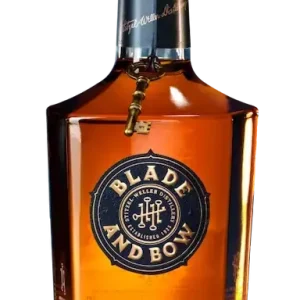 While Supplies Last Blade & Bow Bourbon 750Ml