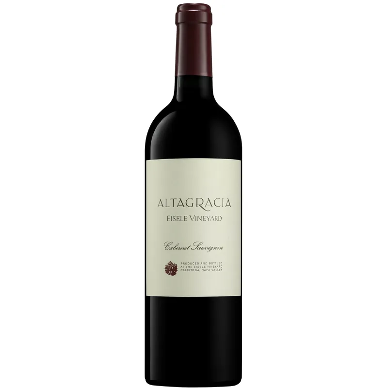 2022 | Eisele Vineyard 'Altagracia' Cabernet Sauvignon | Napa Valley Free Shipping