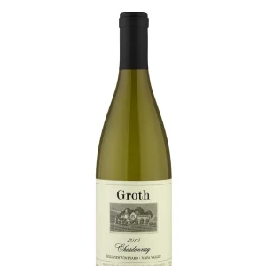 One Day Deal GROTH CHARDONNAY HILLVIEW NAPA 2021