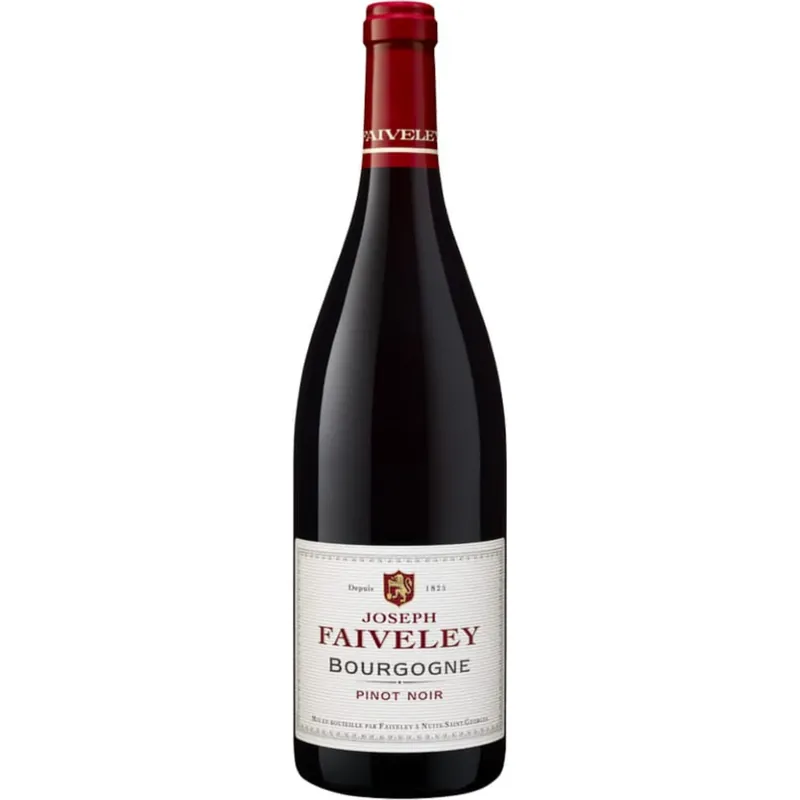 Warranty Included 2022 | Faiveley Bourgogne Pinot Noir | Burgundy