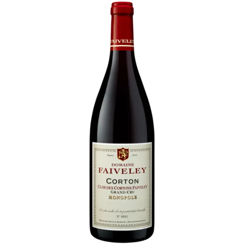 2022 | Faiveley Corton 'Clos des Faiveley' Grand Cru | Burgundy Premium