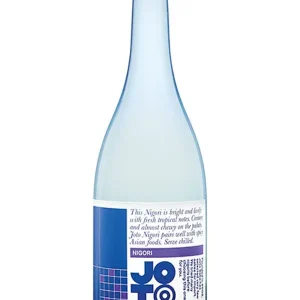 Handmade JOTO NIGORI SAKE JAPAN 720ML