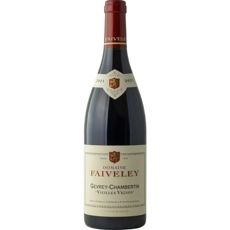 Holiday Sale 2022 | Faiveley Gevrey-Chambertin Vieilles Vignes | Burgundy 1.5L