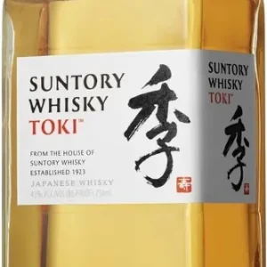 Worldwide Shipping Suntory Toki Whisky