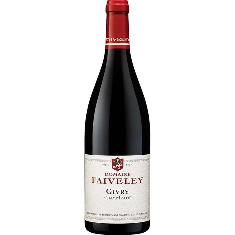 2022 | Faiveley Givry Champ Lalot | Cote Chalonnaise Sale