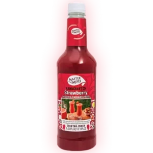 Affordable Master Of Mixes Strawberry Daquiri L