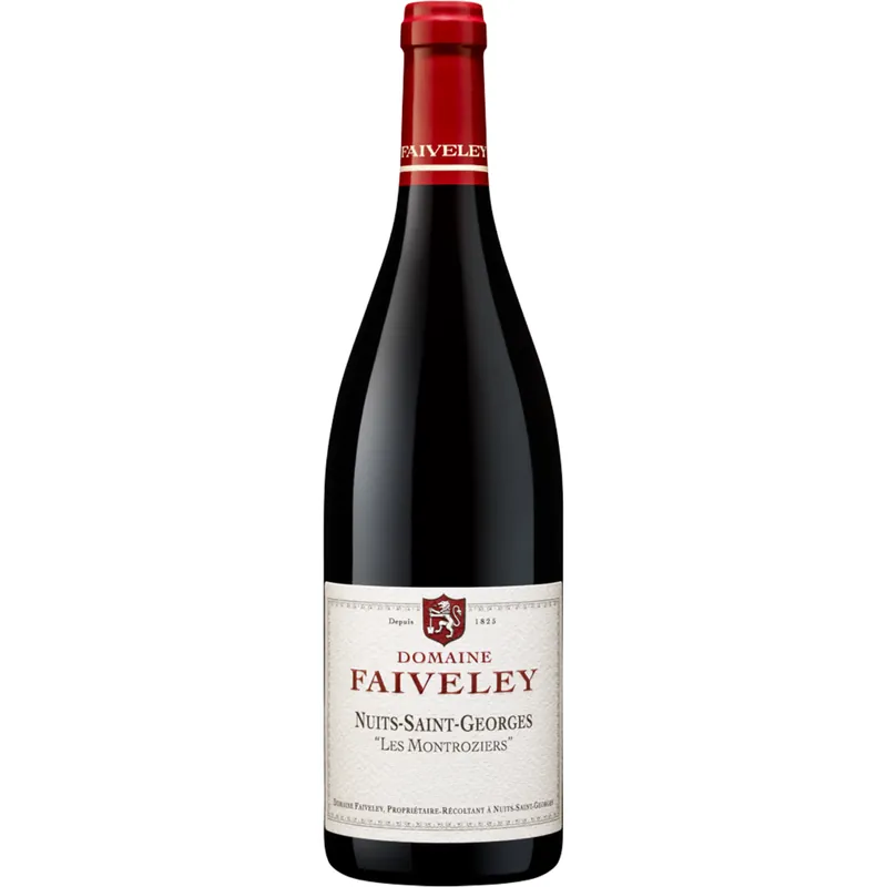 Grab Now 2022 | Faiveley Nuits Saint Georges Les Montroziers | Burgundy