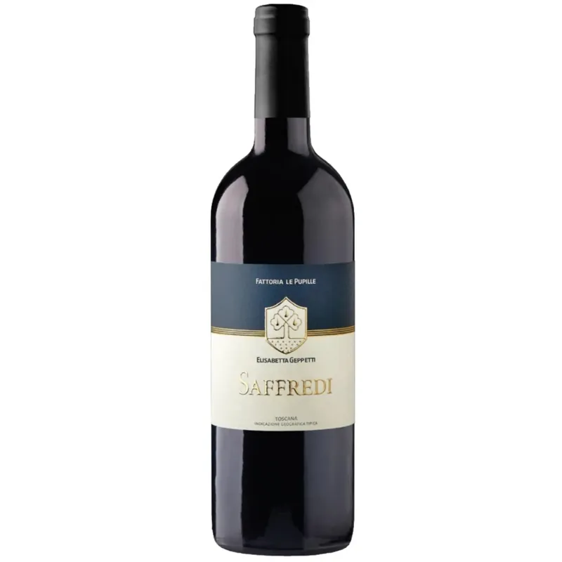 Clearance 2022 | Fattoria Le Pupille 'Saffredi' Maremma | Tuscany