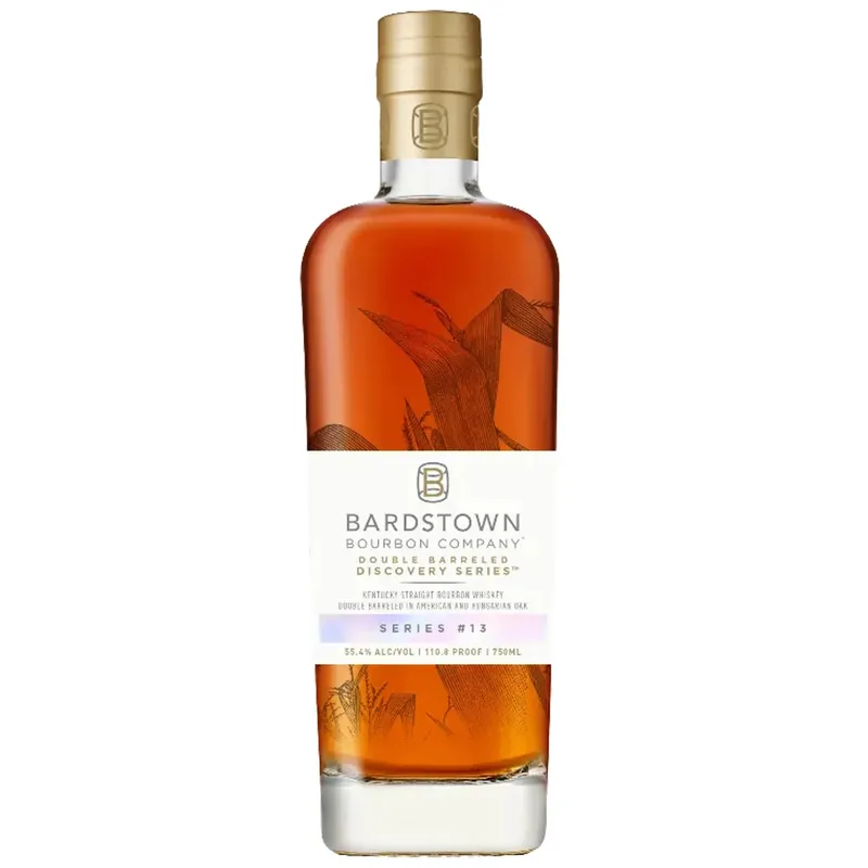 Top Rated Bardstown Discovery Series 13 Double Barreled Bourbon