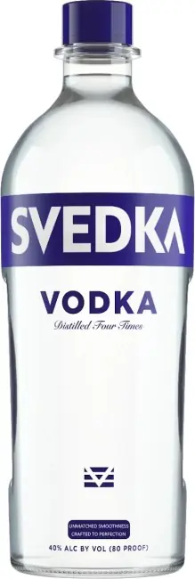 Svedka Vodka 1.75 Order Now