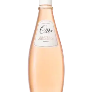 Exclusive Offer DOMAINES OTT CHATEAU ROMASSAN BANDOL ROSE PROVENCE FRANCE 2024