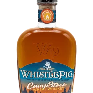 Whistle Pig Camp Stock 750mL Top Pick