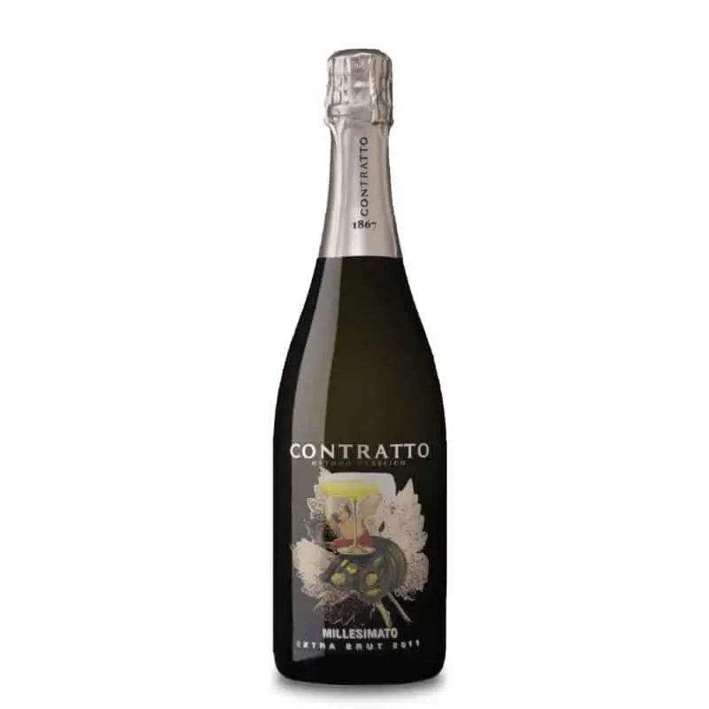 Worldwide Shipping CONTRATTO MILLESIMATO BRUT