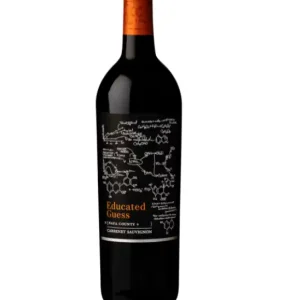 EDUCATED GUESS CABERNET SAUVIGNON NAPA 2022 Same Day Shipping