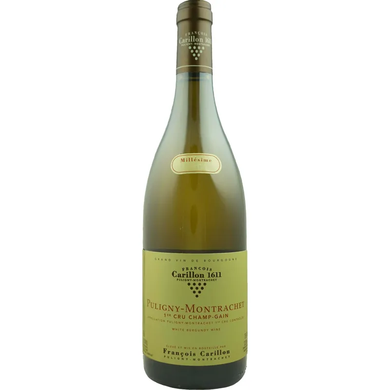 2022 | Francois Carillon Les Champs Gain | Puligny-Montrachet Final Sale