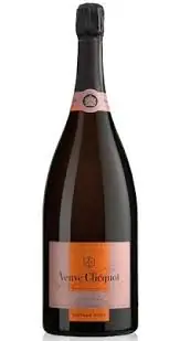 Popular VEUVE CLICQUOT CHAMPAGNE PONSARDIN BRUT ROSE 1.5LI