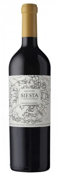 While Supplies Last SIESTA EN EL TAHUANTINSUYU CABERNET SAUVIGNON MENDOZA ARGENTINA 2014