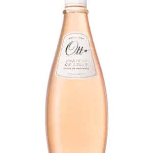 DOMAINES OTT CHATEAU DE SELLE ROSE COTES DE PROVENCE FRANCE 2024 Bargain