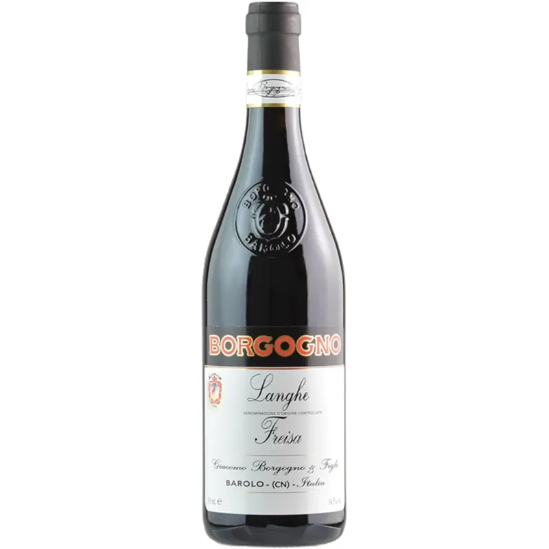 Modern 2022 | Giacomo Borgogno & Figli Freisa Langhe | Piedmont