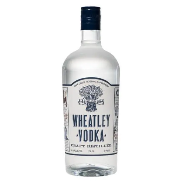 Top Rated Buffalo Trace Wheatley Vodka 375ml