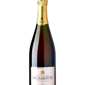 DELAMOTTE CHAMPAGNE ROSE FRANCE 750ML Buy Today