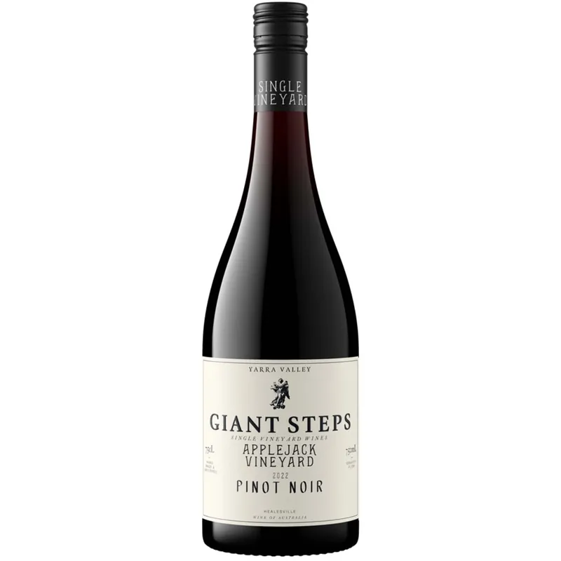 2022 | Giant Steps Apple Jack Vineyard Pinot Noir | Yarra Valley Same Day Shipping
