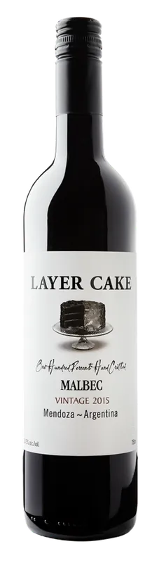 LAYER CAKE MALBEC MENDOZA ARGENTINA 2021 Hot Deal