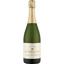 Affordable MUMM NAPA SPARKLING BLANC DE BLANCS NAPA NV 750ML